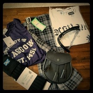 Kilt Set